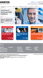 Mobile Screenshot of kratossecureinfo.com